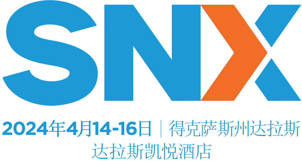 SNX 2024 徽标
